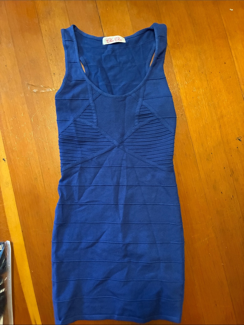 Chez chic bandage style dress